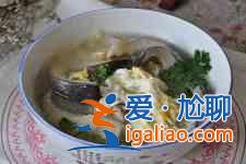 蘑菇湯？