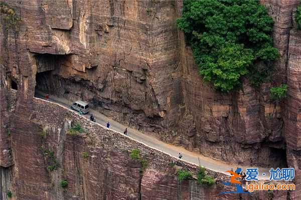 盤點國內(nèi)最美的10條公路 最美的風景在路上？