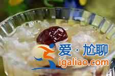 冰糖銀耳湯的做法？
