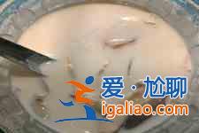 牛奶香菇的做法？