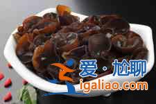 毛木耳和黑木耳的區(qū)別？