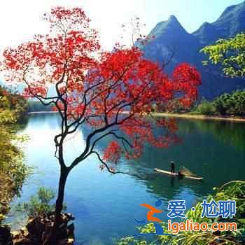 選對出游地  晚立秋也能“涼颼颼”？
