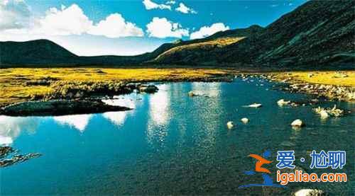 身在地獄眼在天堂  318川藏線上的絕美風景？