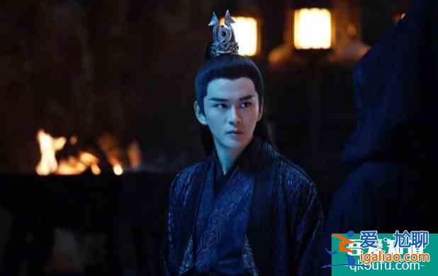 長(zhǎng)安諾:來(lái)自《琉璃》的9個(gè)演員，大哥變侄子，岳父成二哥太搞笑？