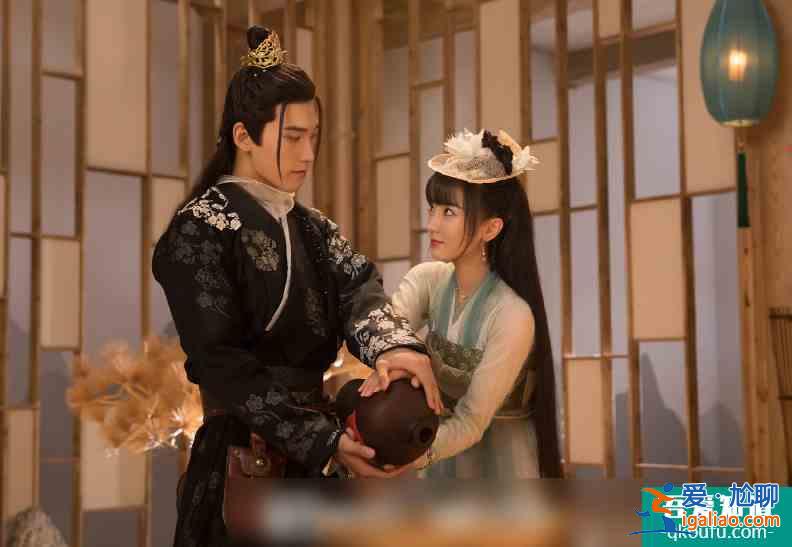 《三嫁惹君心》開播，邢昭林肖燕搭檔出演，全程姨母笑看劇不過癮？