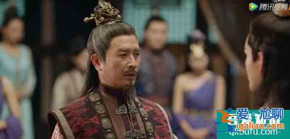 長(zhǎng)安諾:來(lái)自《琉璃》的9個(gè)演員，大哥變侄子，岳父成二哥太搞笑？