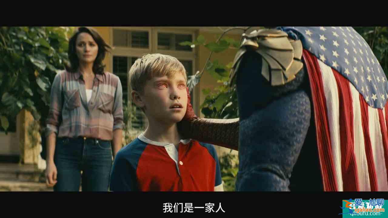 《黑袍糾察隊第二季》祖國人BT再上新高，布徹爾最佳“綠帽王”？