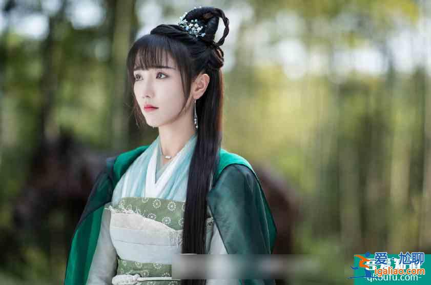 《三嫁惹君心》開播，邢昭林肖燕搭檔出演，全程姨母笑看劇不過癮？