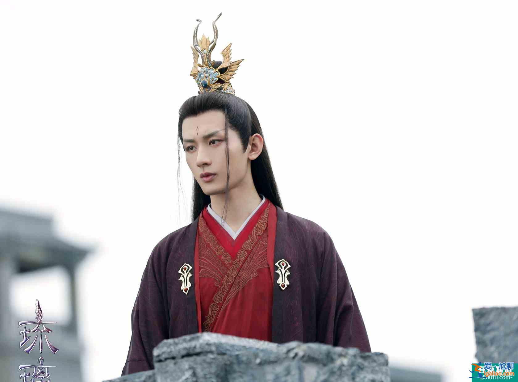 長(zhǎng)安諾:來(lái)自《琉璃》的9個(gè)演員，大哥變侄子，岳父成二哥太搞笑？