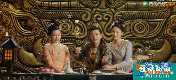 長(zhǎng)安諾:來(lái)自《琉璃》的9個(gè)演員，大哥變侄子，岳父成二哥太搞笑？