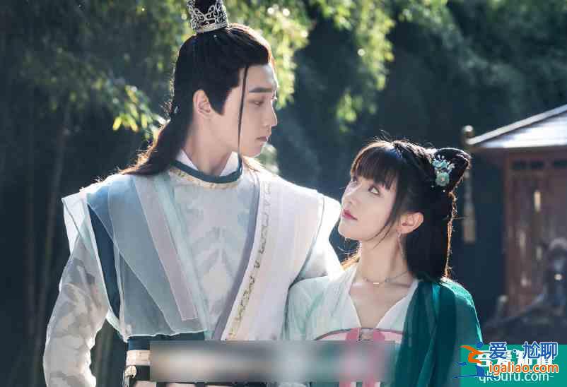 《三嫁惹君心》開播，邢昭林肖燕搭檔出演，全程姨母笑看劇不過癮？