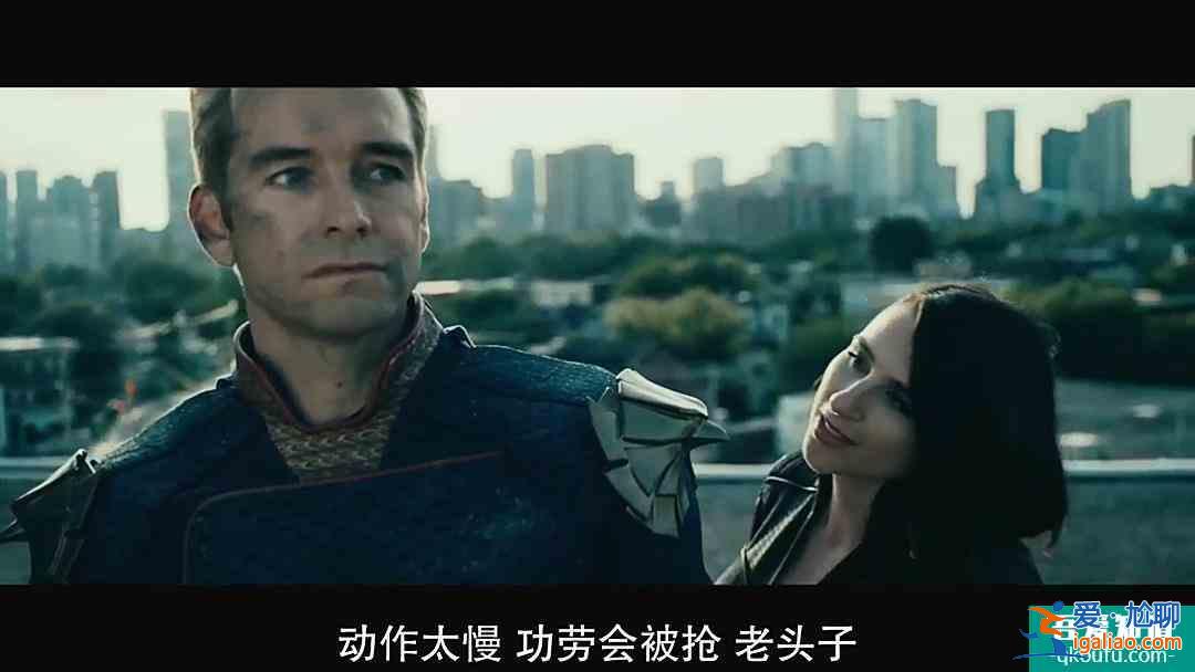 《黑袍糾察隊第二季》祖國人BT再上新高，布徹爾最佳“綠帽王”？