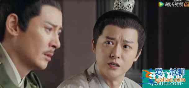 長(zhǎng)安諾:來(lái)自《琉璃》的9個(gè)演員，大哥變侄子，岳父成二哥太搞笑？