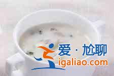 奶油蘑菇湯的做法？
