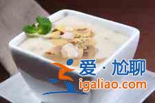 奶油蘑菇湯的做法？