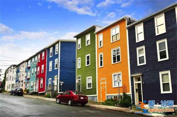 全球顏色最豐富的18個城市  給生活加點兒彩？