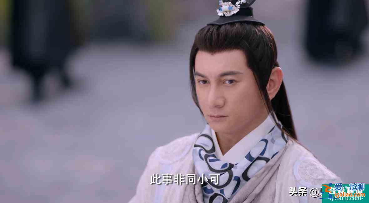 即使是吳奇隆也知道“小甜劇”能賺錢，但《三嫁惹君心》勉強合格？
