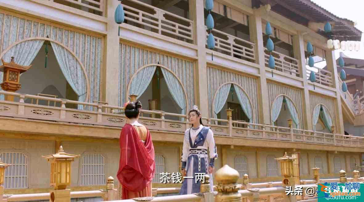 即使是吳奇隆也知道“小甜劇”能賺錢，但《三嫁惹君心》勉強合格？
