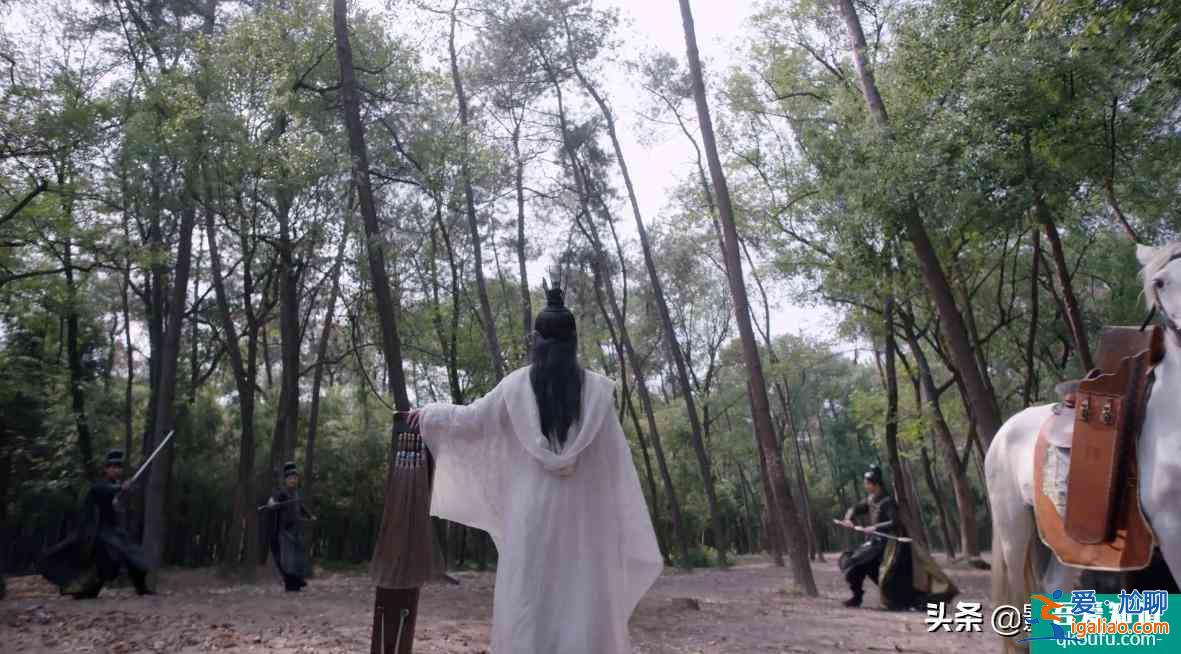 即使是吳奇隆也知道“小甜劇”能賺錢，但《三嫁惹君心》勉強合格？