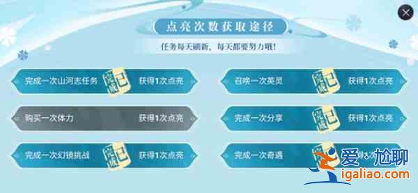 天地劫幽城再臨分享在哪里？天地劫完成一次分享任務(wù)流程攻略？