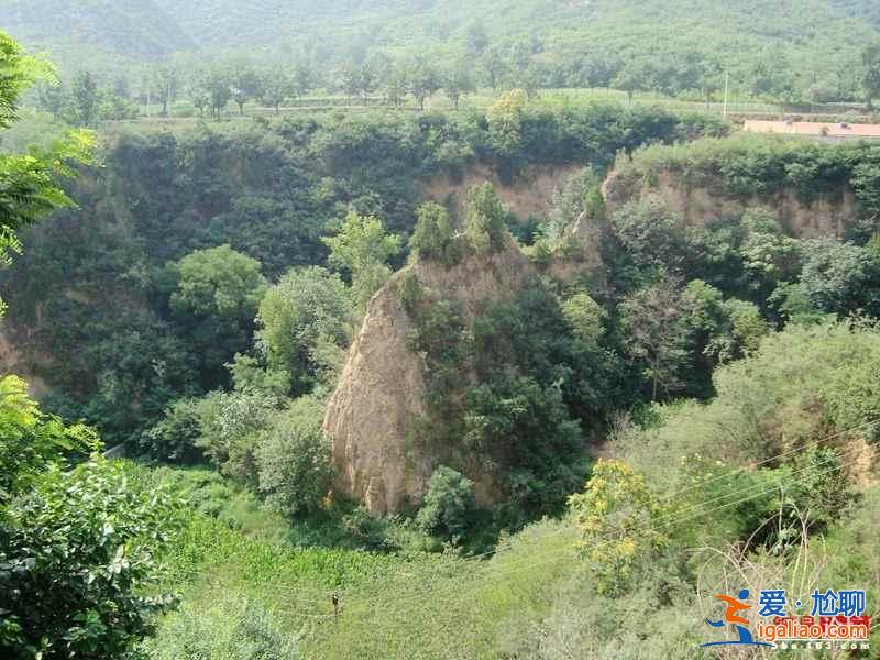 郭壁村——太行山里的滄桑古村落？