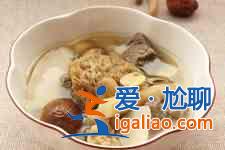 猴頭菇煲湯的做法？