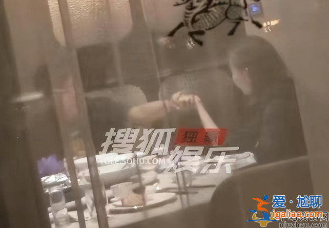 伊能靜回應(yīng)婚變是假的！秦昊與牽手的女子是朋友 直言自己很幸福