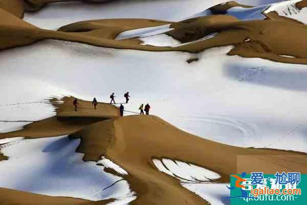 冬天去新疆旅游有哪些必去景點(diǎn) 這8個(gè)地方真是絕中絕了？