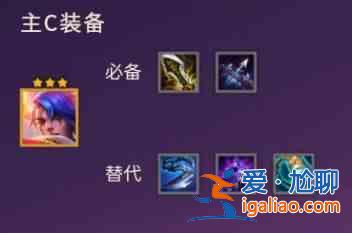 云頂之弈s8槍手陣容推薦 s8平民槍手陣容裝備羈絆一覽？