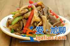 平菇的做法？