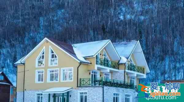 冬天貝加爾湖旅游攻略？