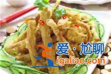茶樹(shù)菇的做法大全？