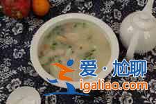菌菇湯的做法？