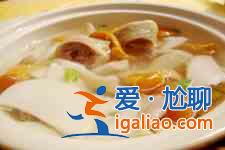 菌菇湯的做法？