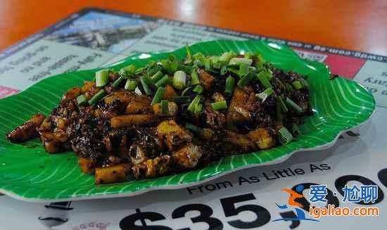 新加坡旅游   不可錯過的十大趣味美食？