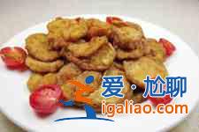 香酥杏鮑菇的做法？