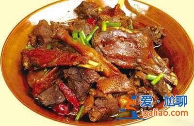 湖南夜宵地圖  吃遍湖南最熱辣夜宵？
