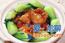 香菇菜心的做法介紹？