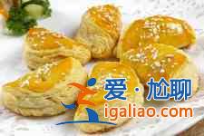 榴蓮酥的做法？