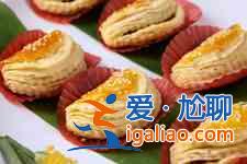 榴蓮酥的做法？