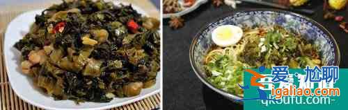 超好吃的廣東酸菜腌制方法 幾步就能完成？