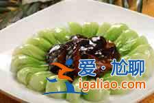 香菇菜心的做法介紹？