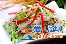 金針菇怎么做好吃？
