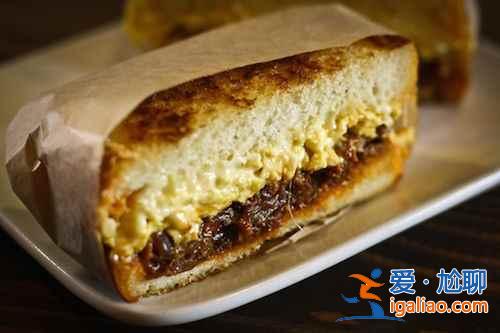 洛杉磯10大最佳早餐店，清晨的第一口美食？