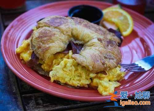 洛杉磯10大最佳早餐店，清晨的第一口美食？