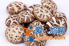 花菇和香菇的做法？