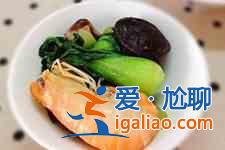 香菇青菜的做法大全？