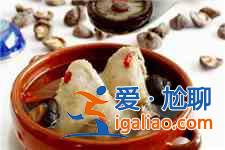 冬菇的做法？