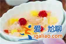 白木耳的做法？