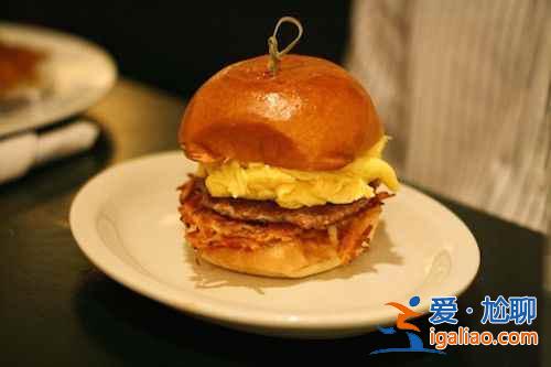 洛杉磯10大最佳早餐店，清晨的第一口美食？